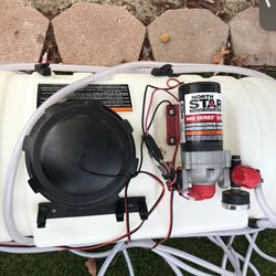 Water Tank 