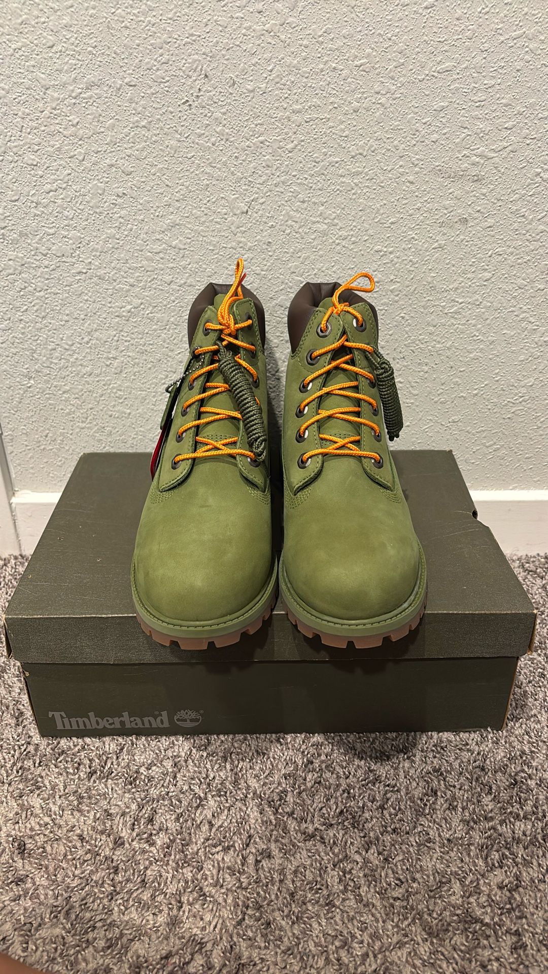 Timberland Boots