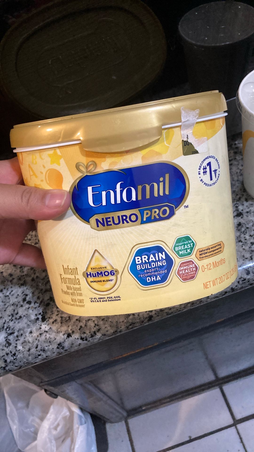 Enfamil Neuro Pro