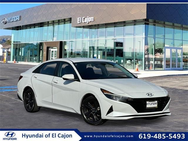 2021 Hyundai Elantra