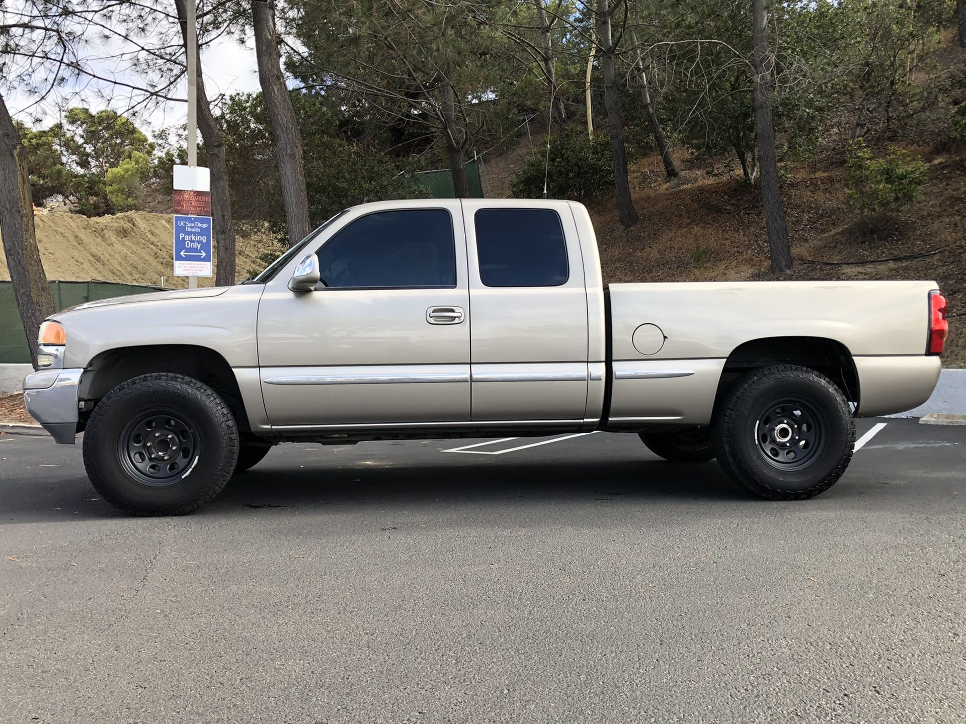 2002 GMC Sierra 1500