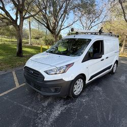 2021 FORD TRANSIT CONNECT