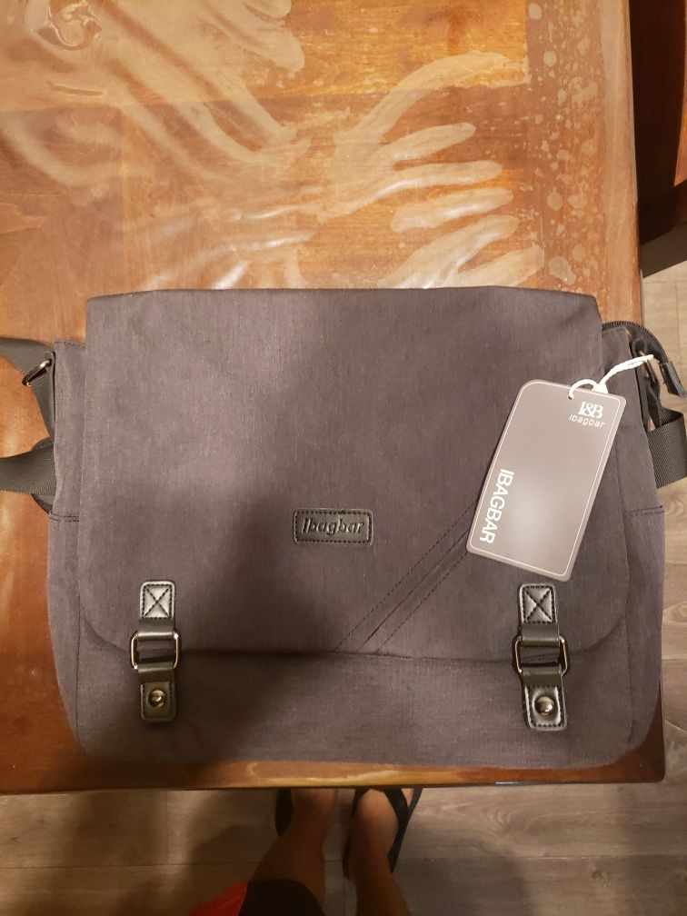 Ibagbar Backpack