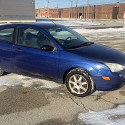 2005 Ford Focus SE 160k