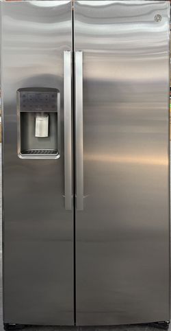 GE Refrigerator PZS22MYKFS - 02946