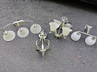 Light fixtures