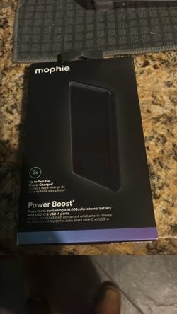 Mophie 10k