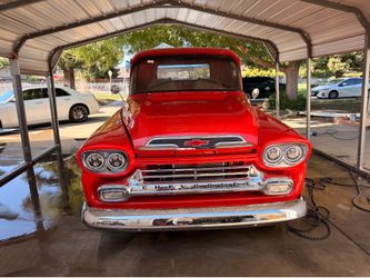 Chevy Apache 3100