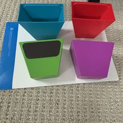 Kids Room School Supplies Home School Pencil Storage 