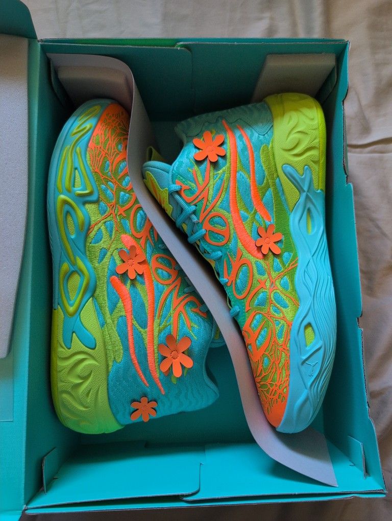 Puma LaMelo Ball MB.04 Scooby-Doo