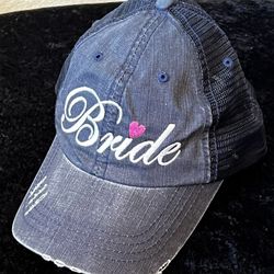 Bride Cap