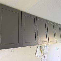 Cabinets Upper Wall 
