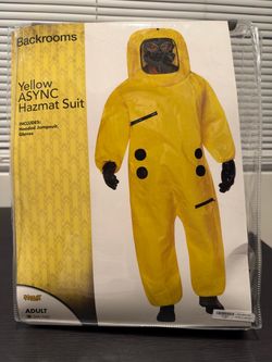 Backrooms Halloween Costume