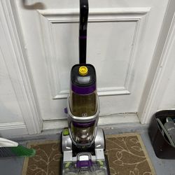 Bissell Revolution 2 Carpet Cleaner 