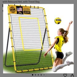Volleyball Rebounder 