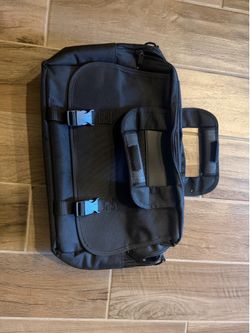 Small brief case style carryon bag