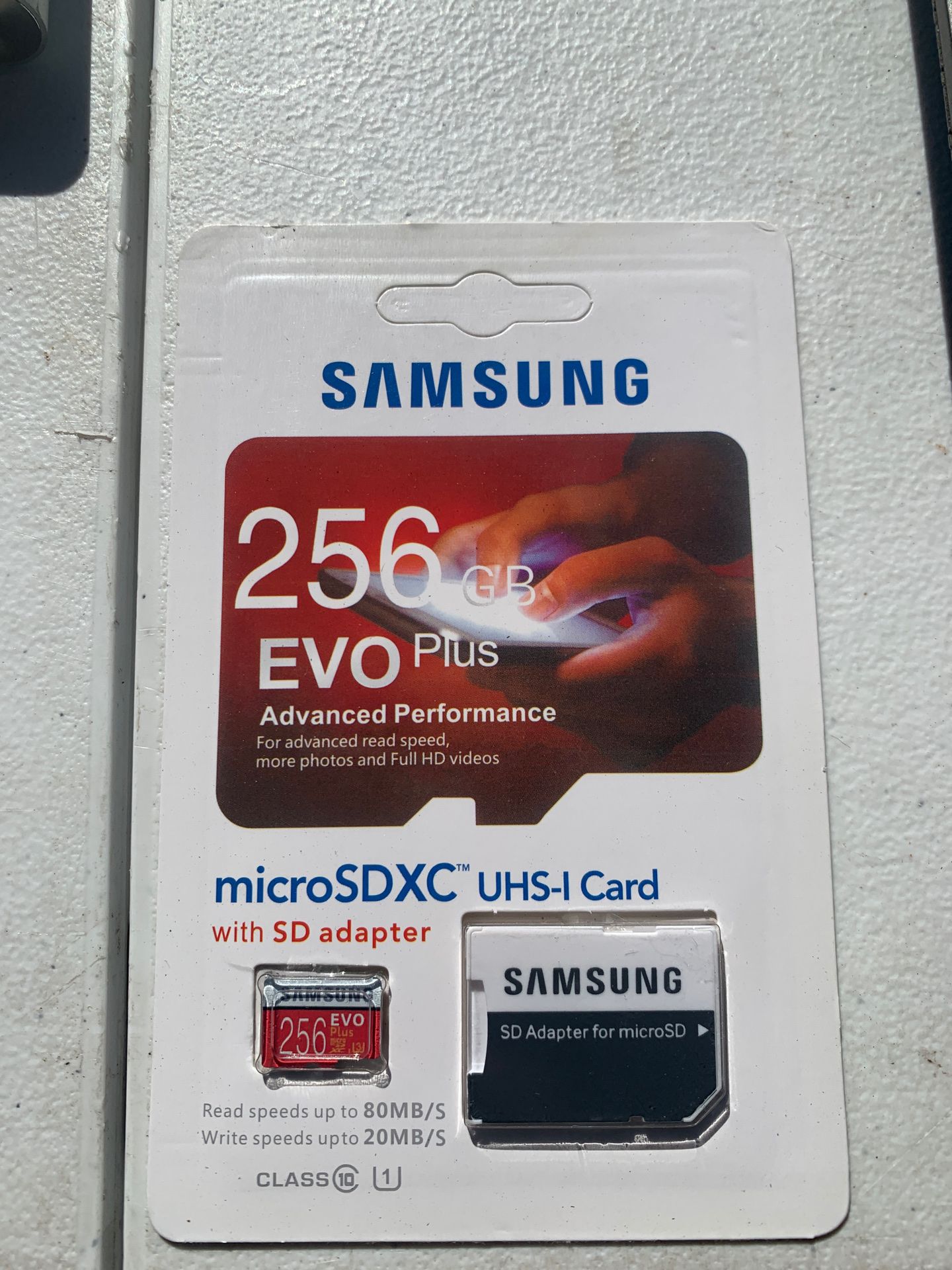 Micro sd memory card...256gb