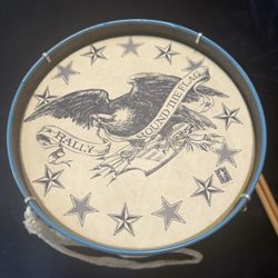 Noble & Cooley Vintage Bicentennial Marching Drum