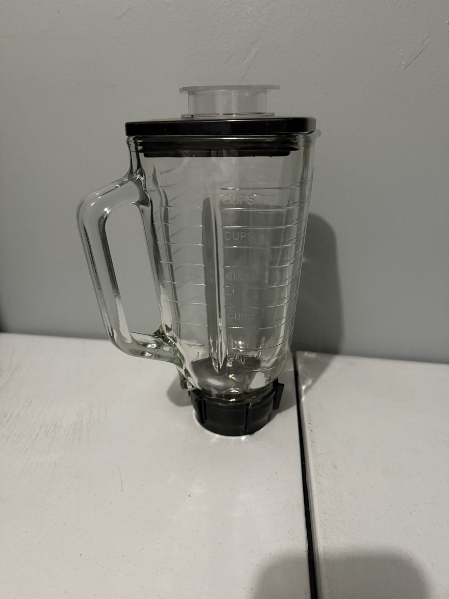 Jar blender