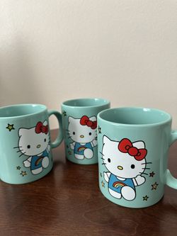 Hello Kitty Mug