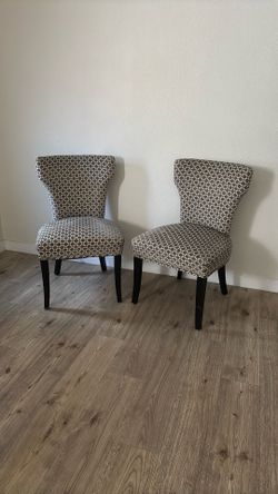 Acent Chairs