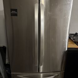 LG Refrigerator Needs Work