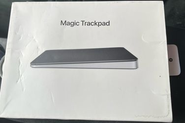Apple Magic Trackpad