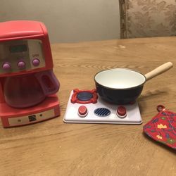 Kitchen Pretend Toys 