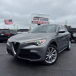 2018 Alfa Romeo Stelvio