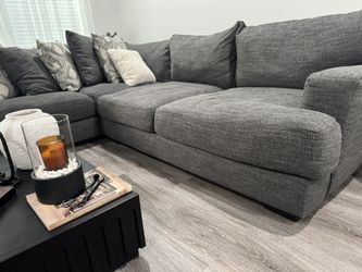Carter sectional Couch