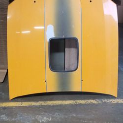 2007 Saleen Mustang shacker hood with seal