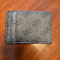 Guess Wallet Magnetic Close