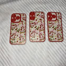 NEW Strawberry Shortcake iPhone Cases $12 OBO