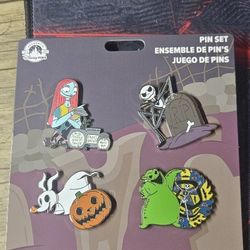 Disney Pins 