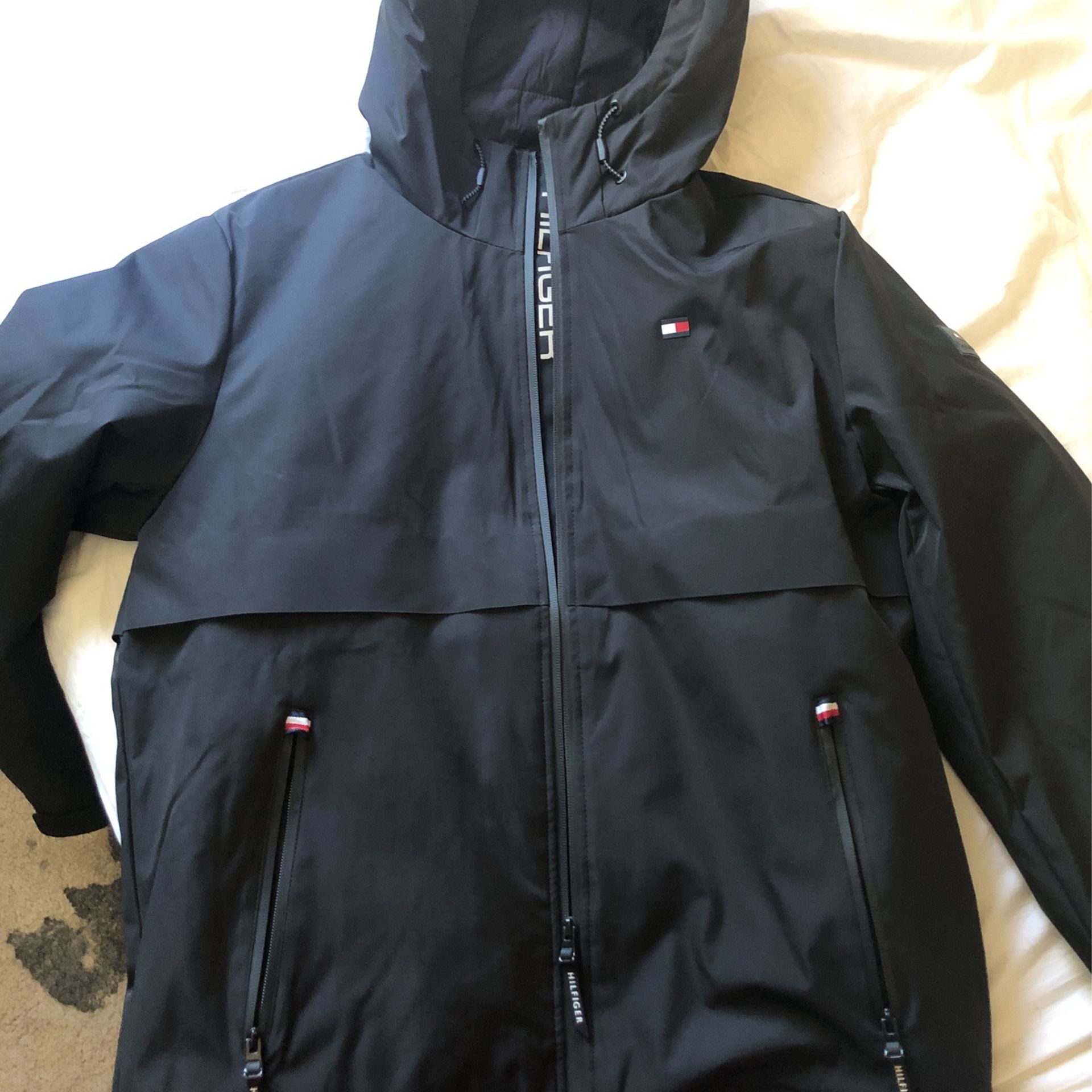 tommy hilfiger jacket