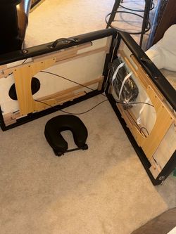 Portable Folding Massage Table
