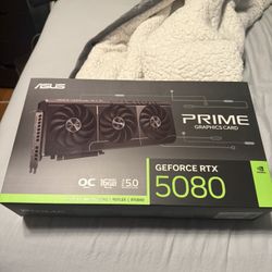 ASUS GeForce RTX 5080 Prime the SFF-Ready 16GB GDDR7 NVIDIA Gaming OC Edition