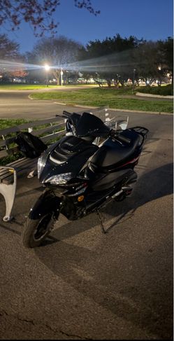 Fly BEST bike 150cc moped