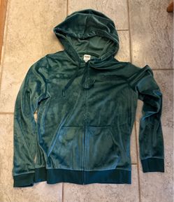 Victorias Secret Velour Jacket