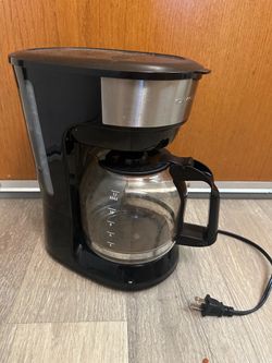Coffee maker