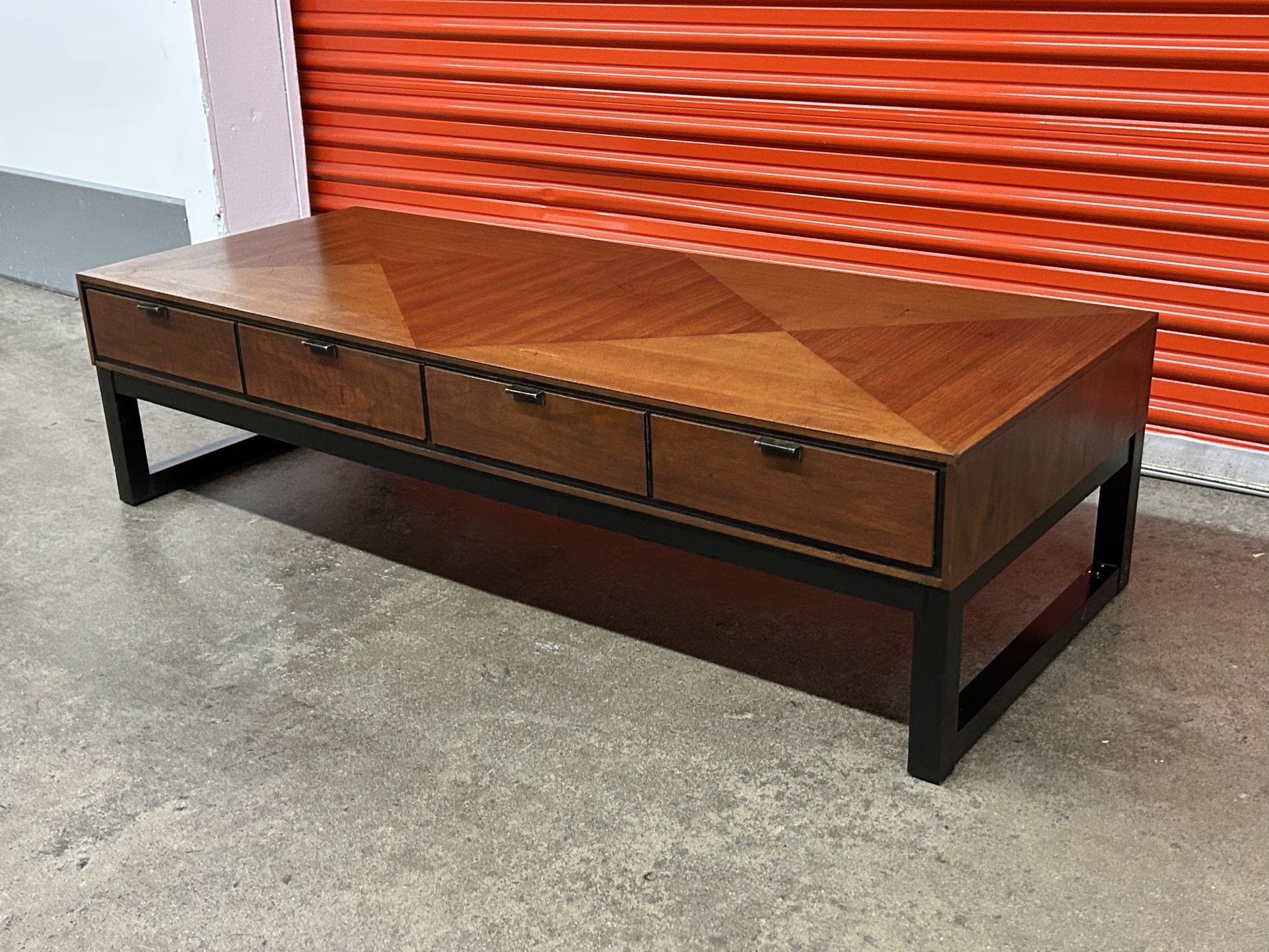 Mid Century Coffee Table