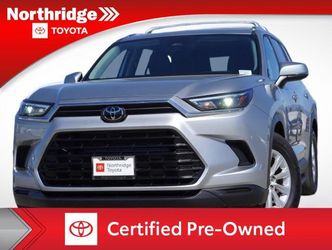 2024 Toyota Grand Highlander