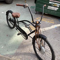 Stretch Roadster Bike