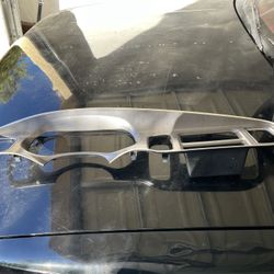 2014 Dodge Charger Dash Clean