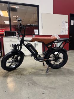 Electric bicycle