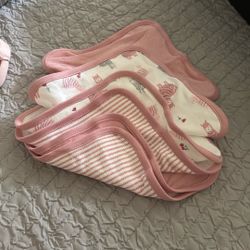 Baby Girl Collar