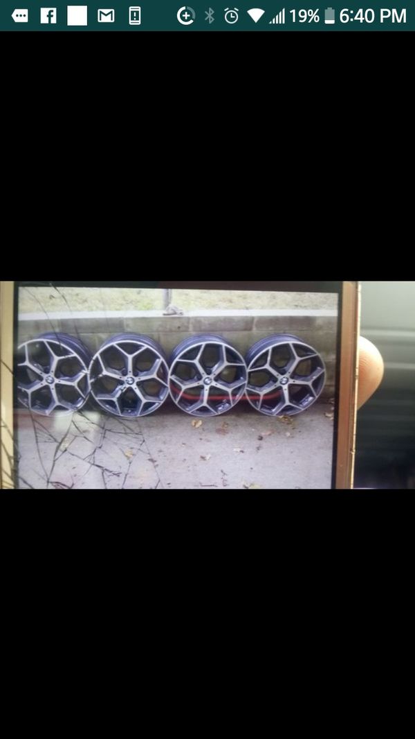 Bmw 18 Inche Rims For Sale In Charlotte Nc Offerup