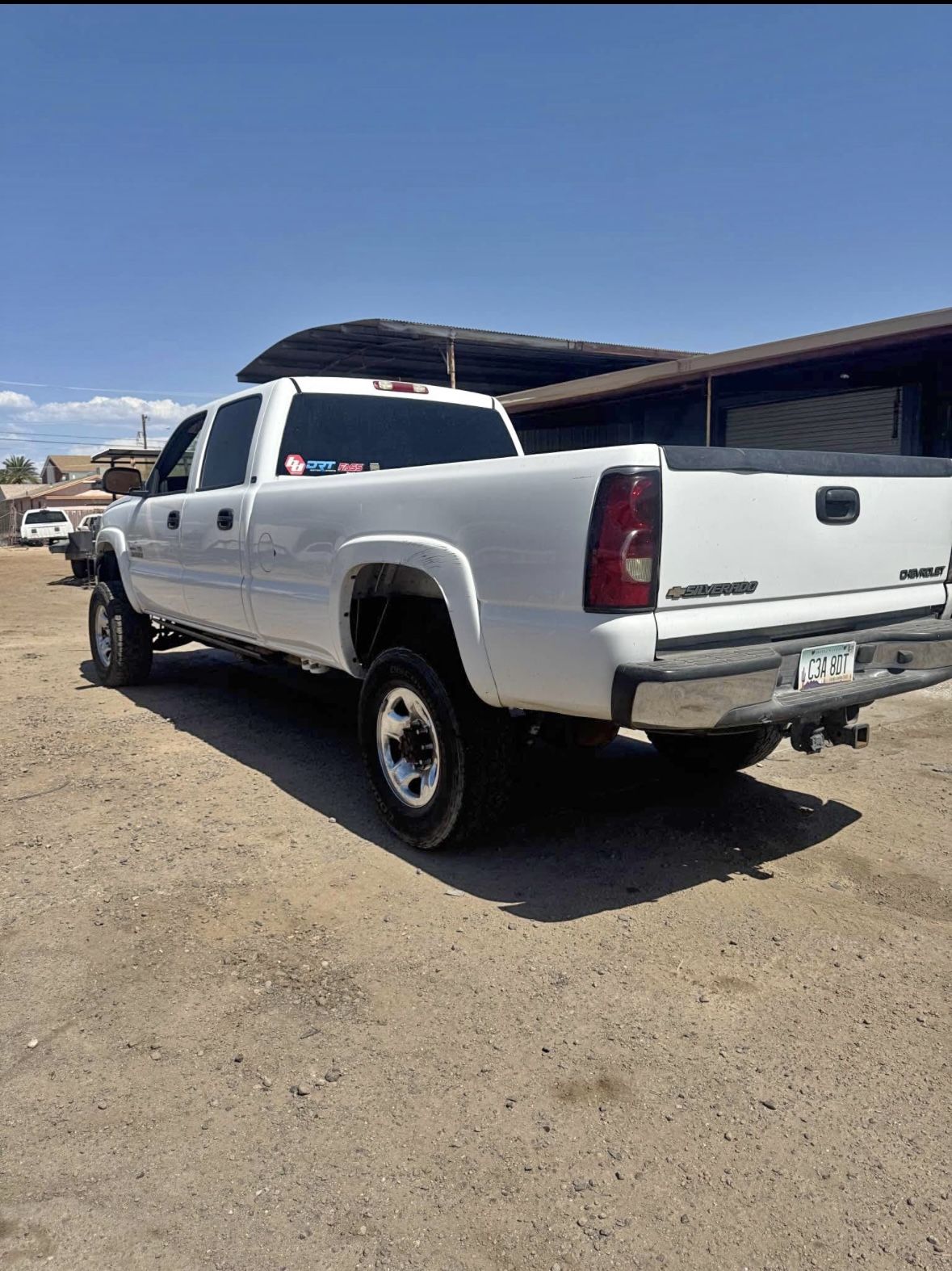 2004 chevy silverado 2500 lb7 duramax part out