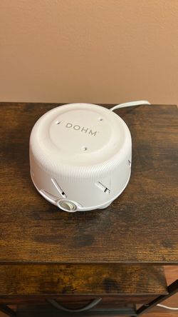 DOHM White Noise Machine