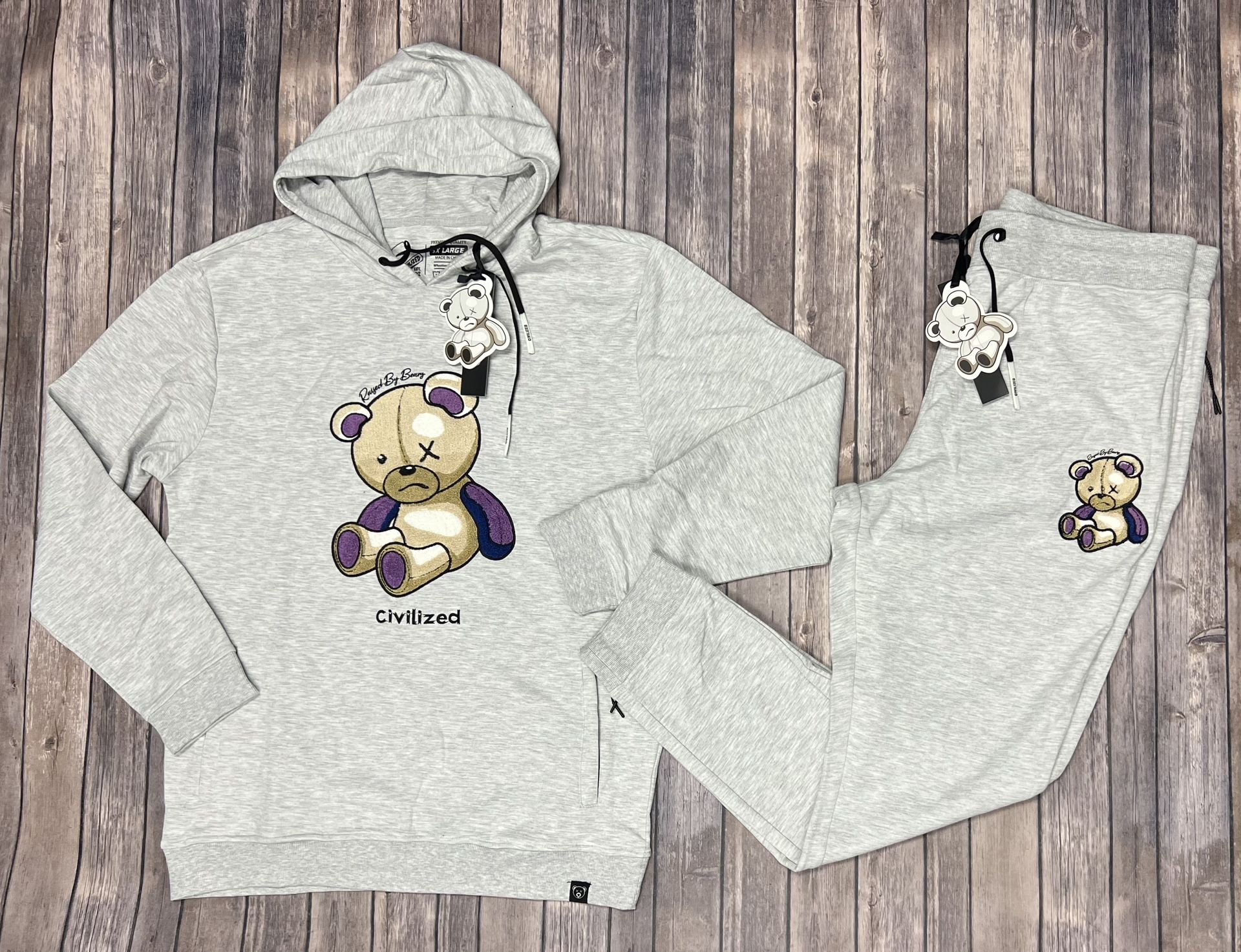 Civilized Sweatsuit (3xl)